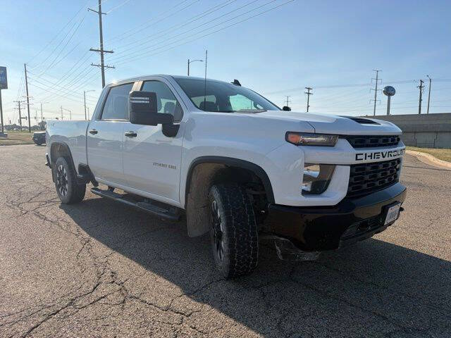 chevrolet silverado 2500hd 2020 1GC1YME7XLF334161 image chevrolet silverado 2500hd 2020 1GC1YME7XLF334161 image